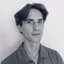 Portrait of the founder of Outframe, Vytas